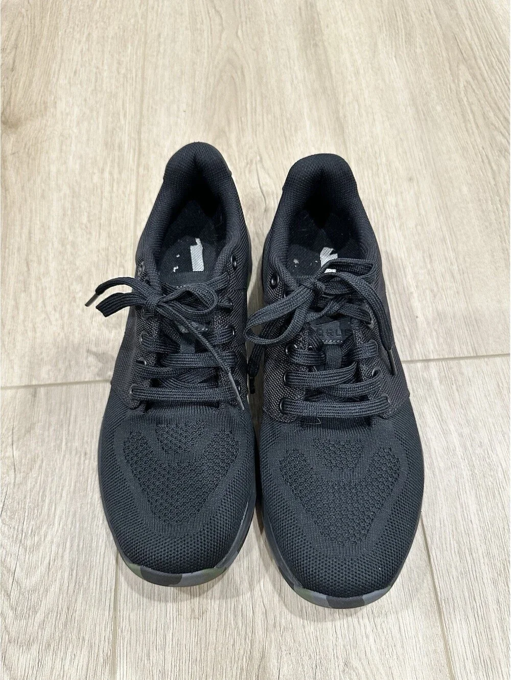 GoRuck Ballistic Trainer Athletic Training Shoes Black Mens 7.5 / Women’s 9.5